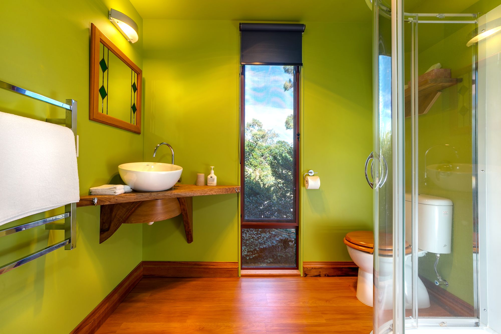 Driftwood Retreat And Eco Tours