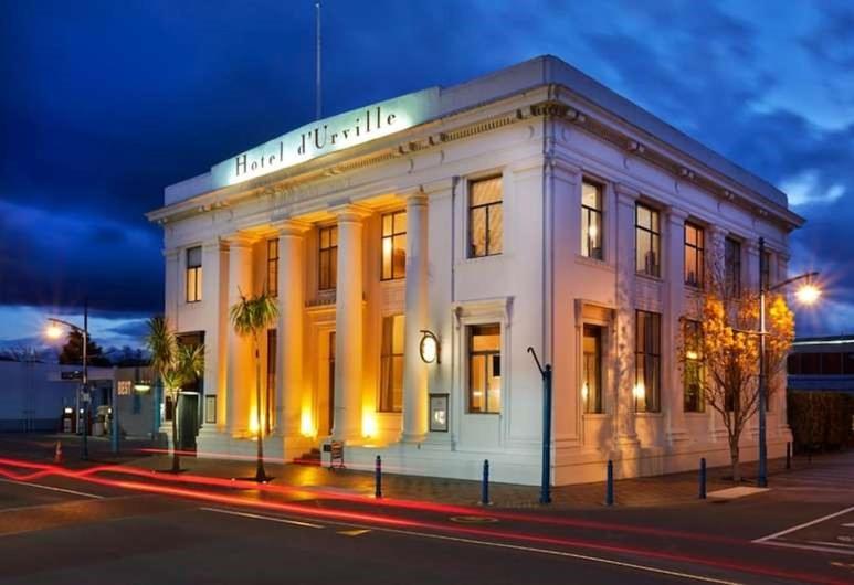 Hotel d'Urville