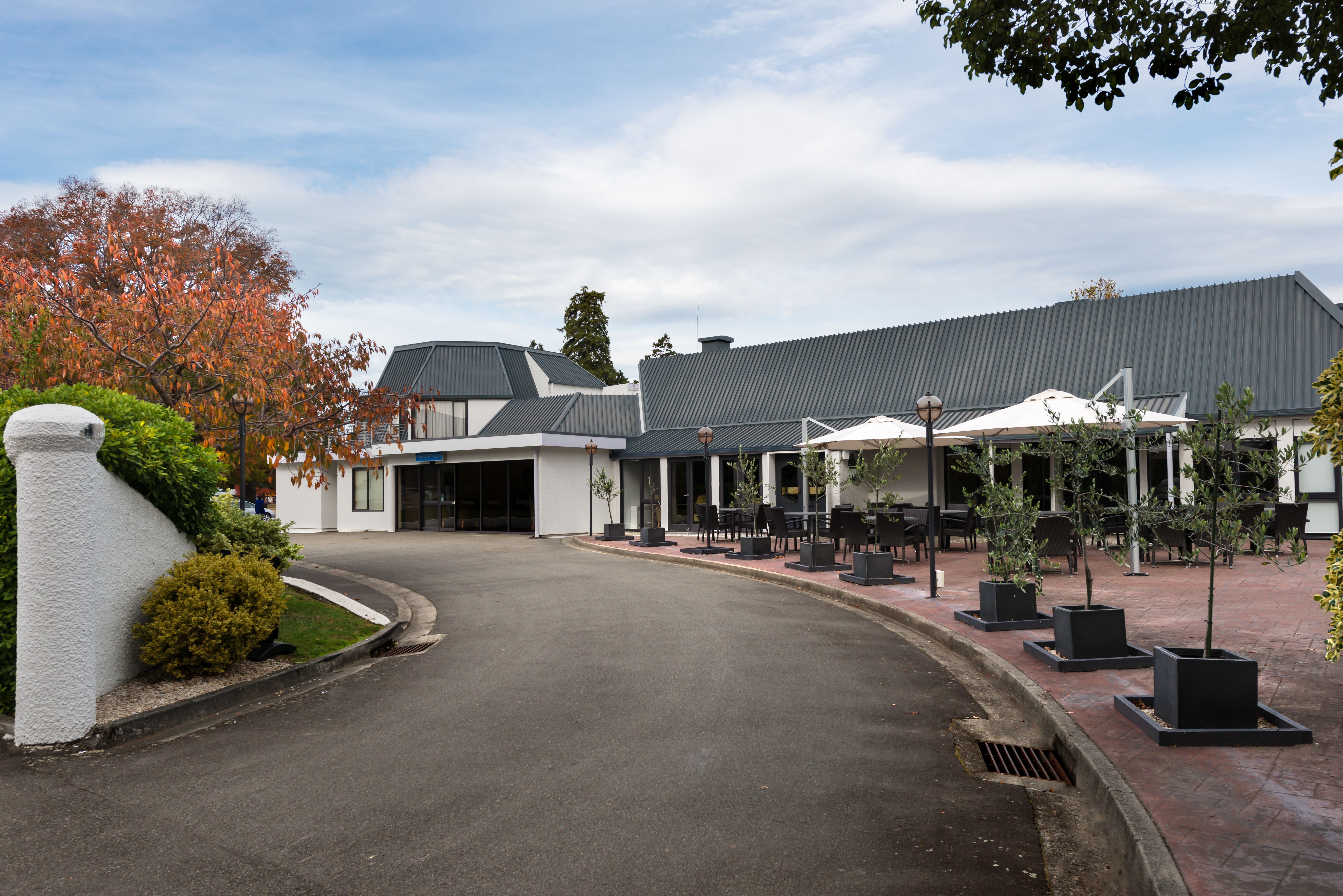Scenic Hotel Marlborough