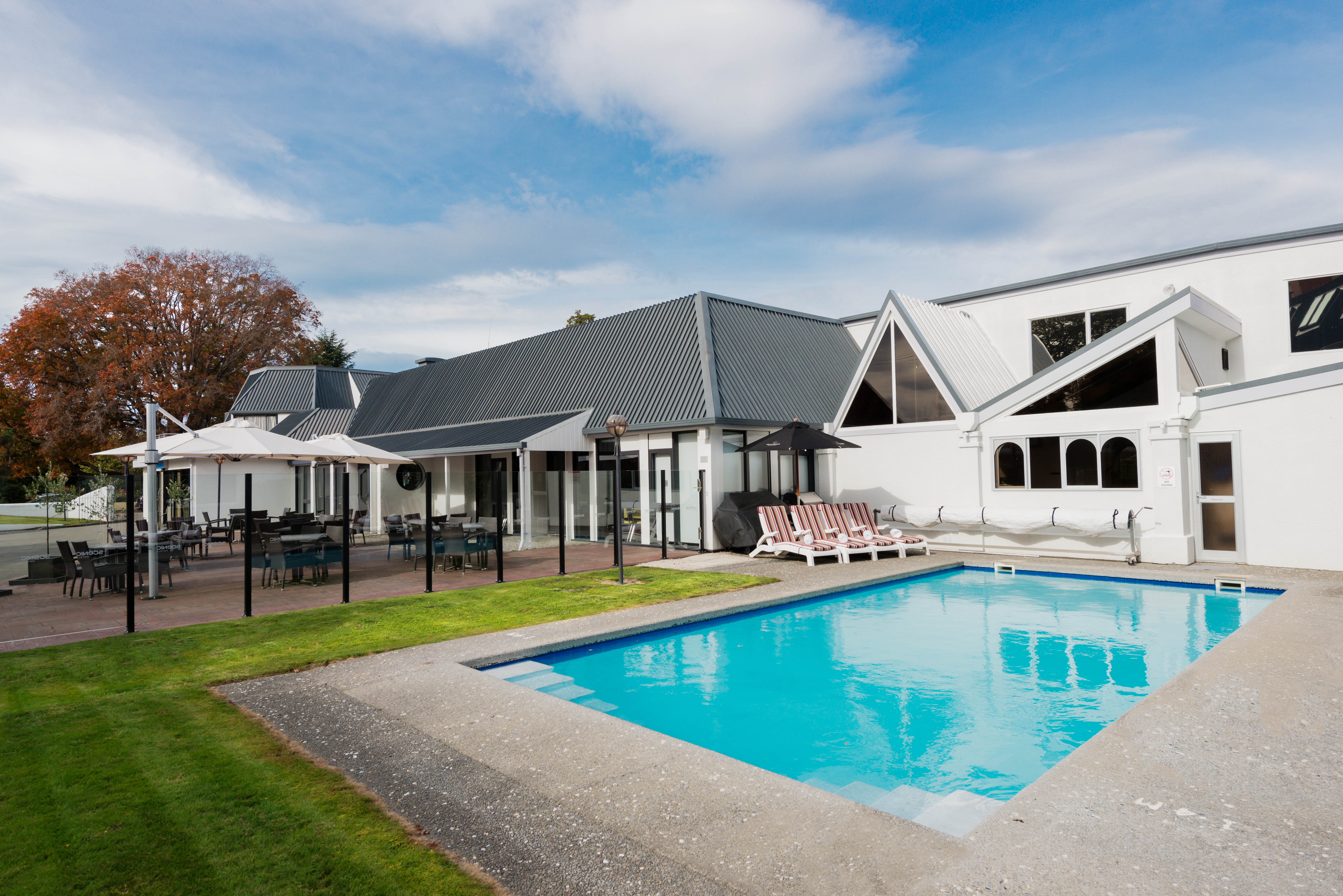 Scenic Hotel Marlborough