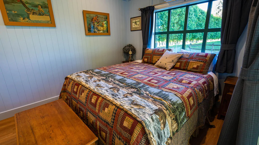 The Jolly Poacher Retreat