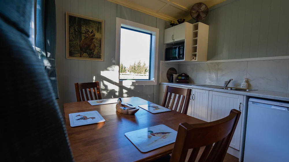 The Jolly Poacher Retreat