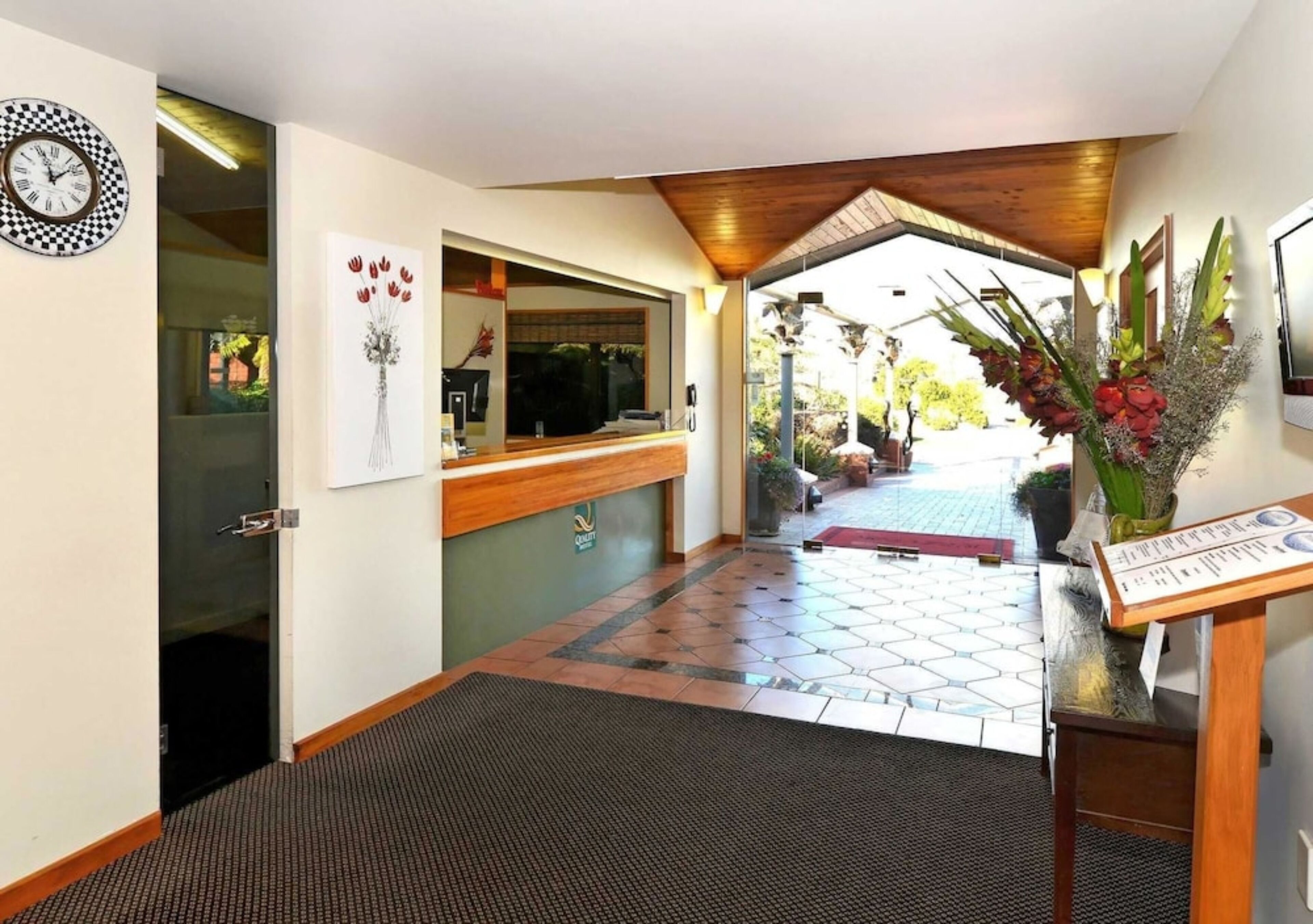 The Marlborough Riverside Hotel