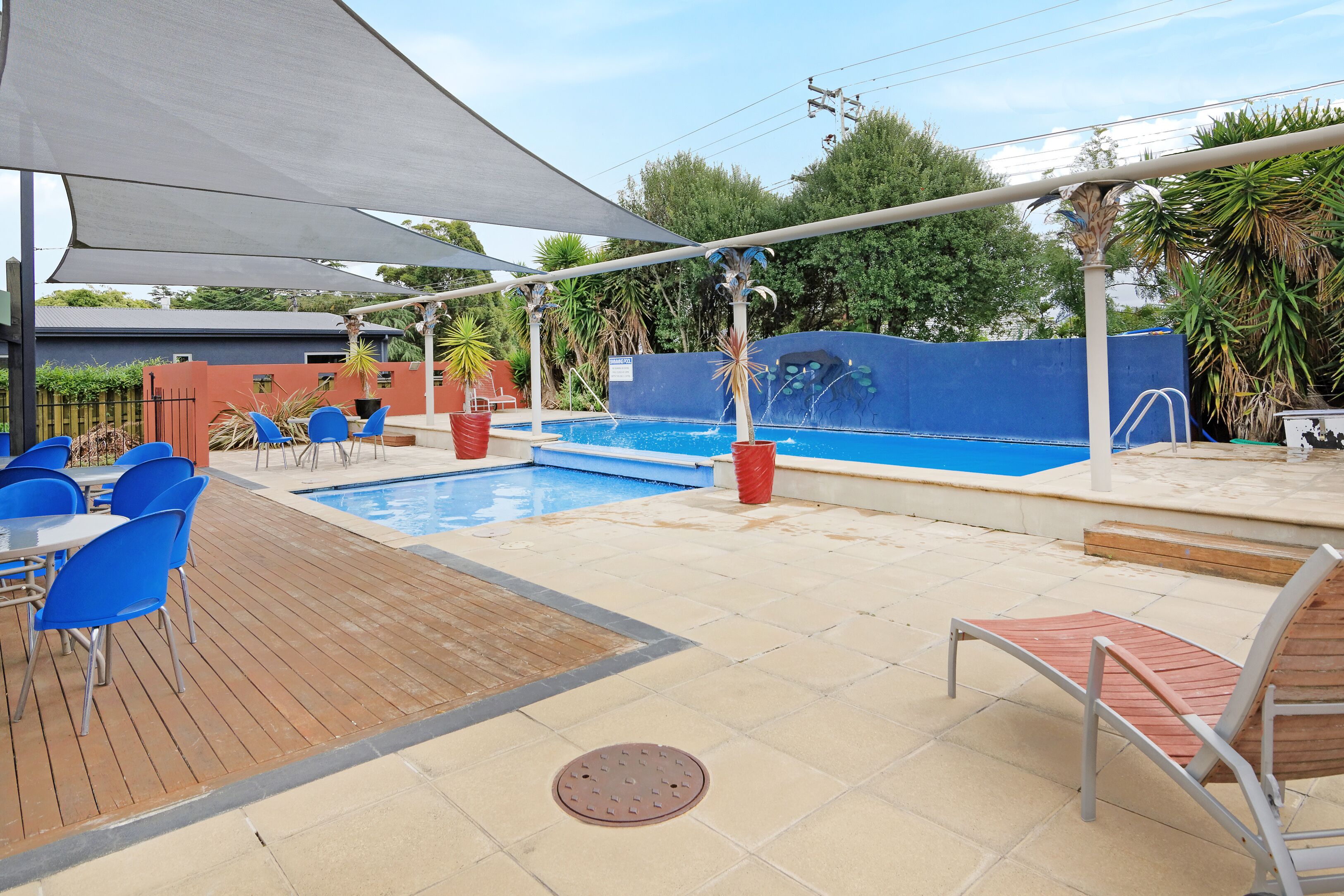The Marlborough Riverside Hotel