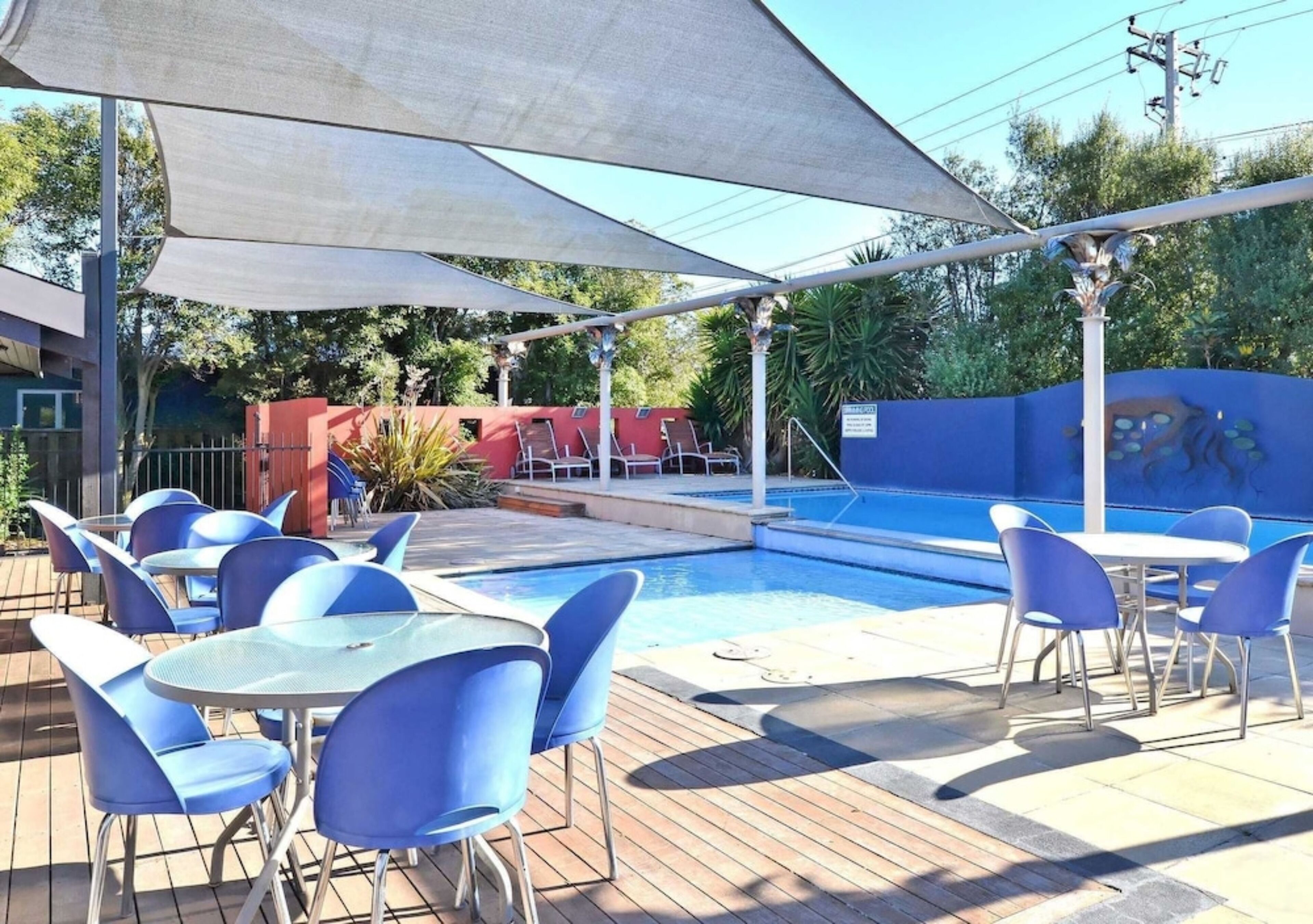 The Marlborough Riverside Hotel