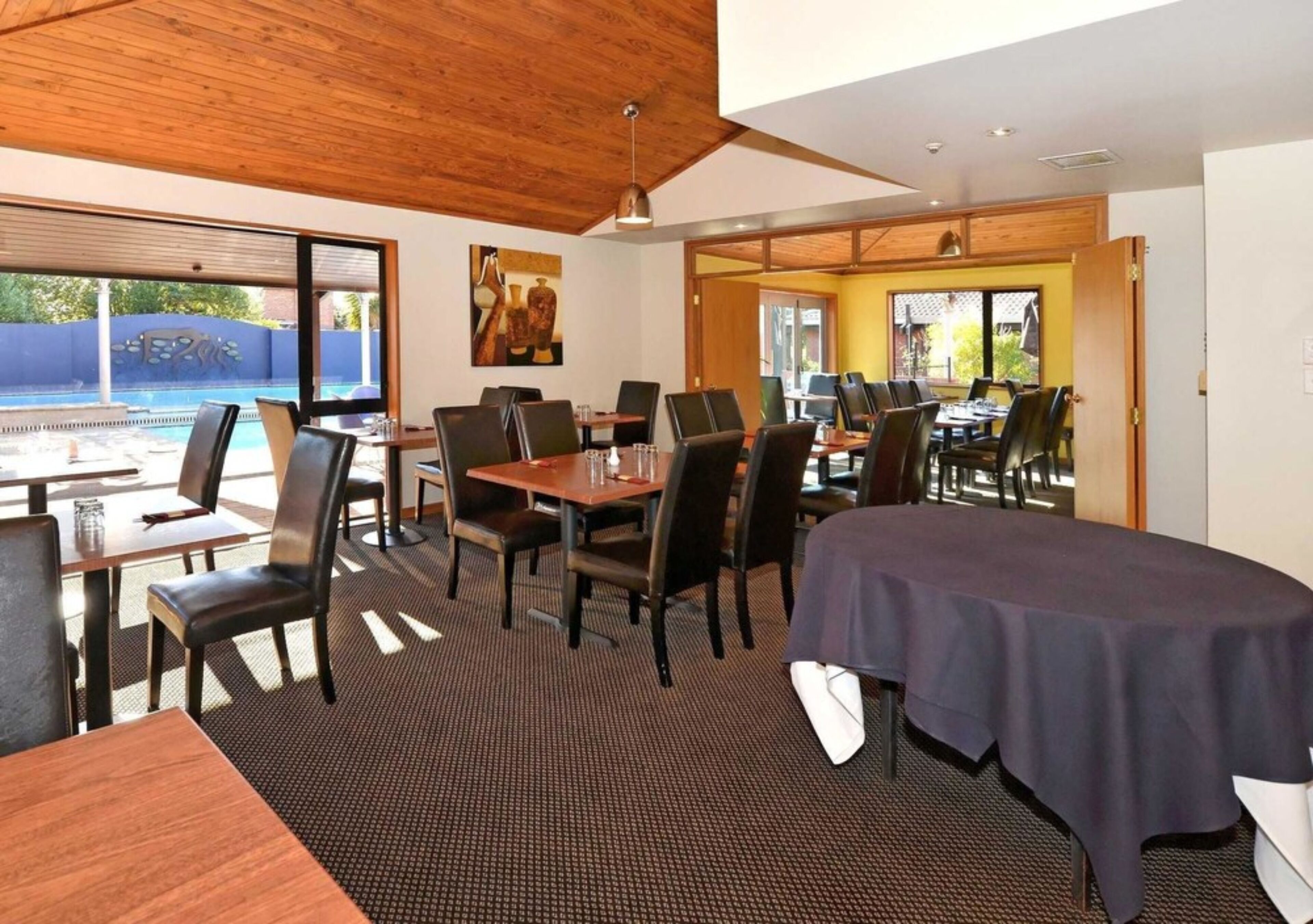 The Marlborough Riverside Hotel