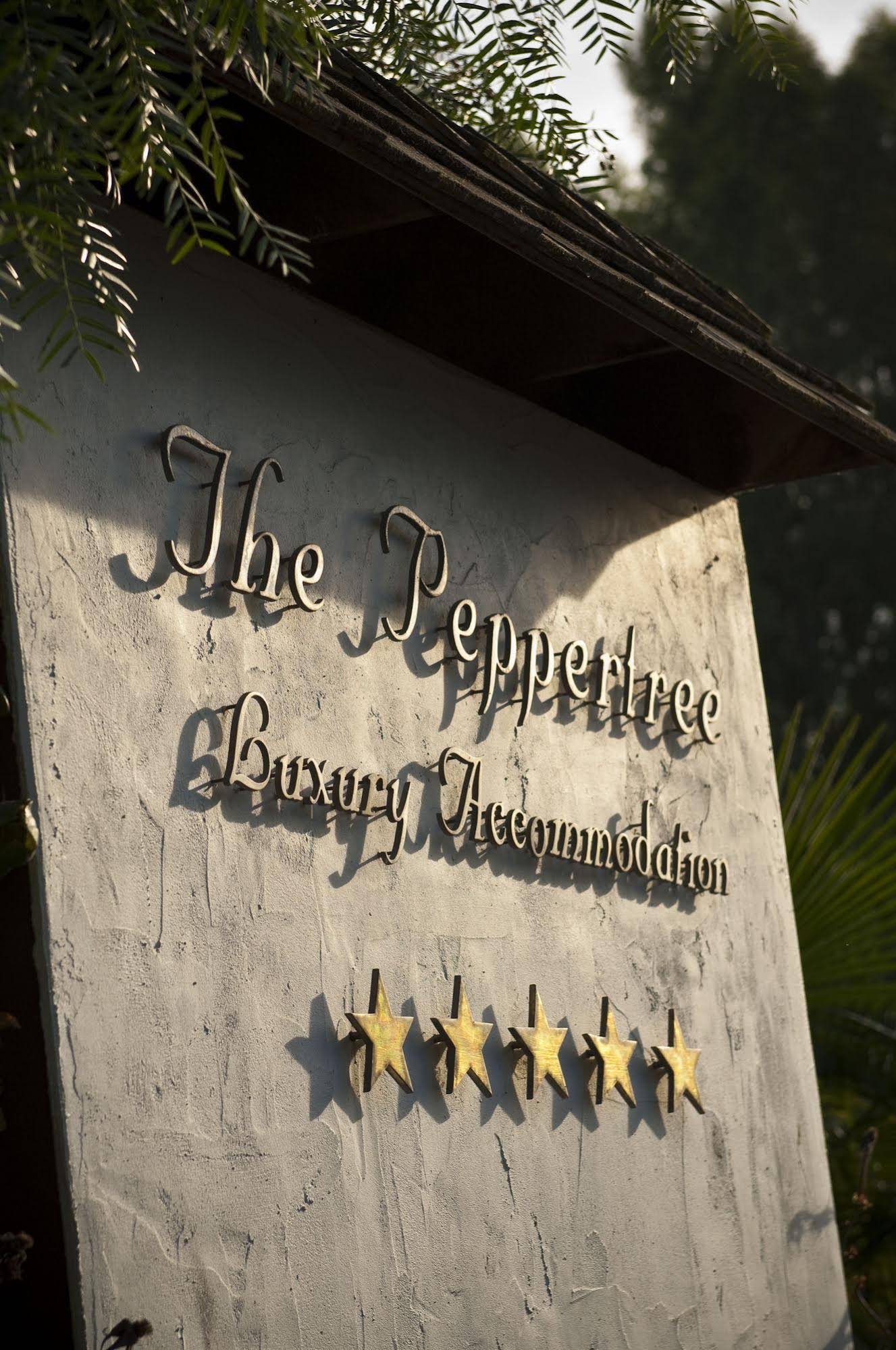 The Peppertree Luxury Accommodation