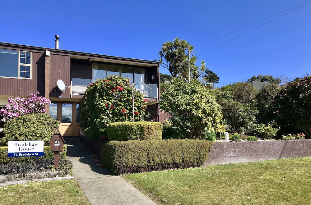 Bradshaw House Bluff
