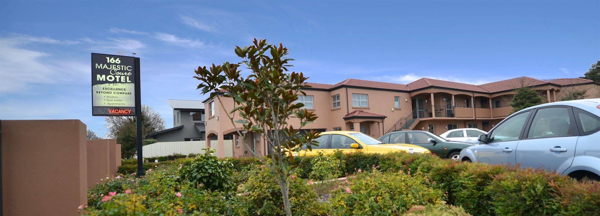 166 Majestic Court Motel