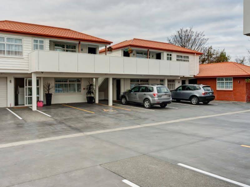 315 Riccarton Motel