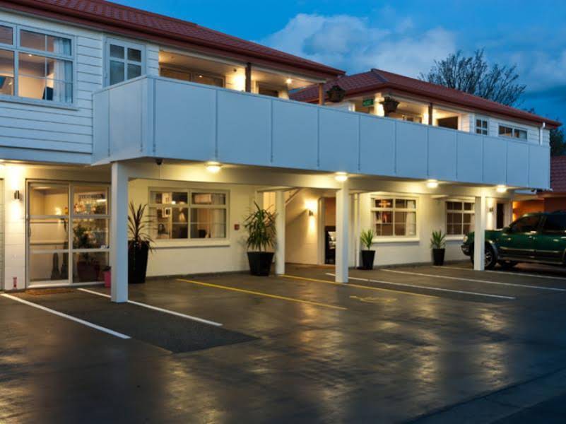 315 Riccarton Motel