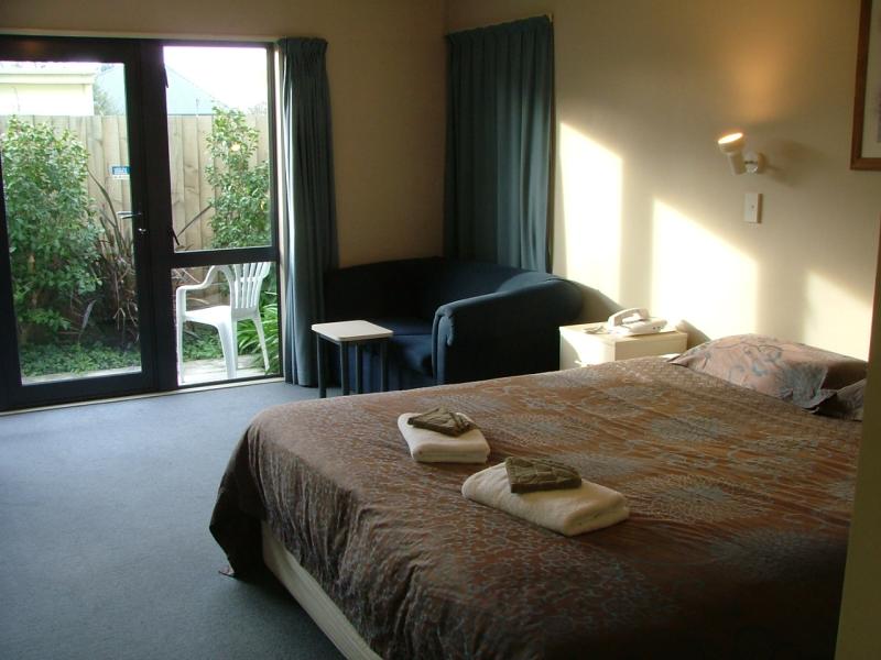 AAA Northlands Motel Christchurch
