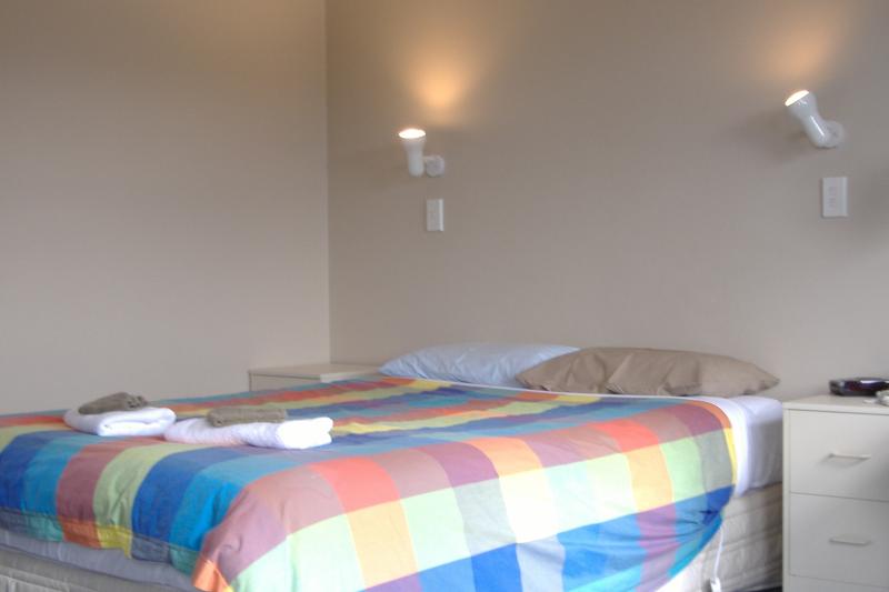 AAA Northlands Motel Christchurch