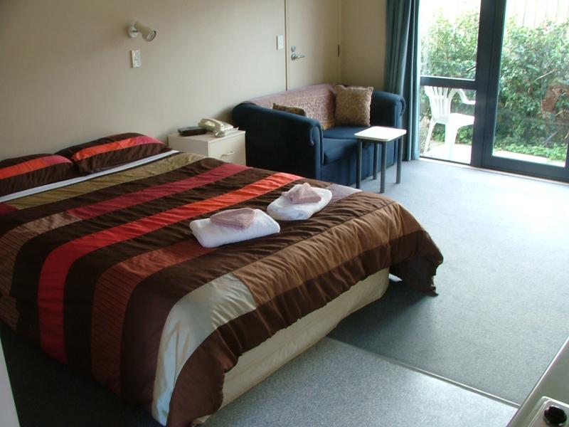 AAA Northlands Motel Christchurch