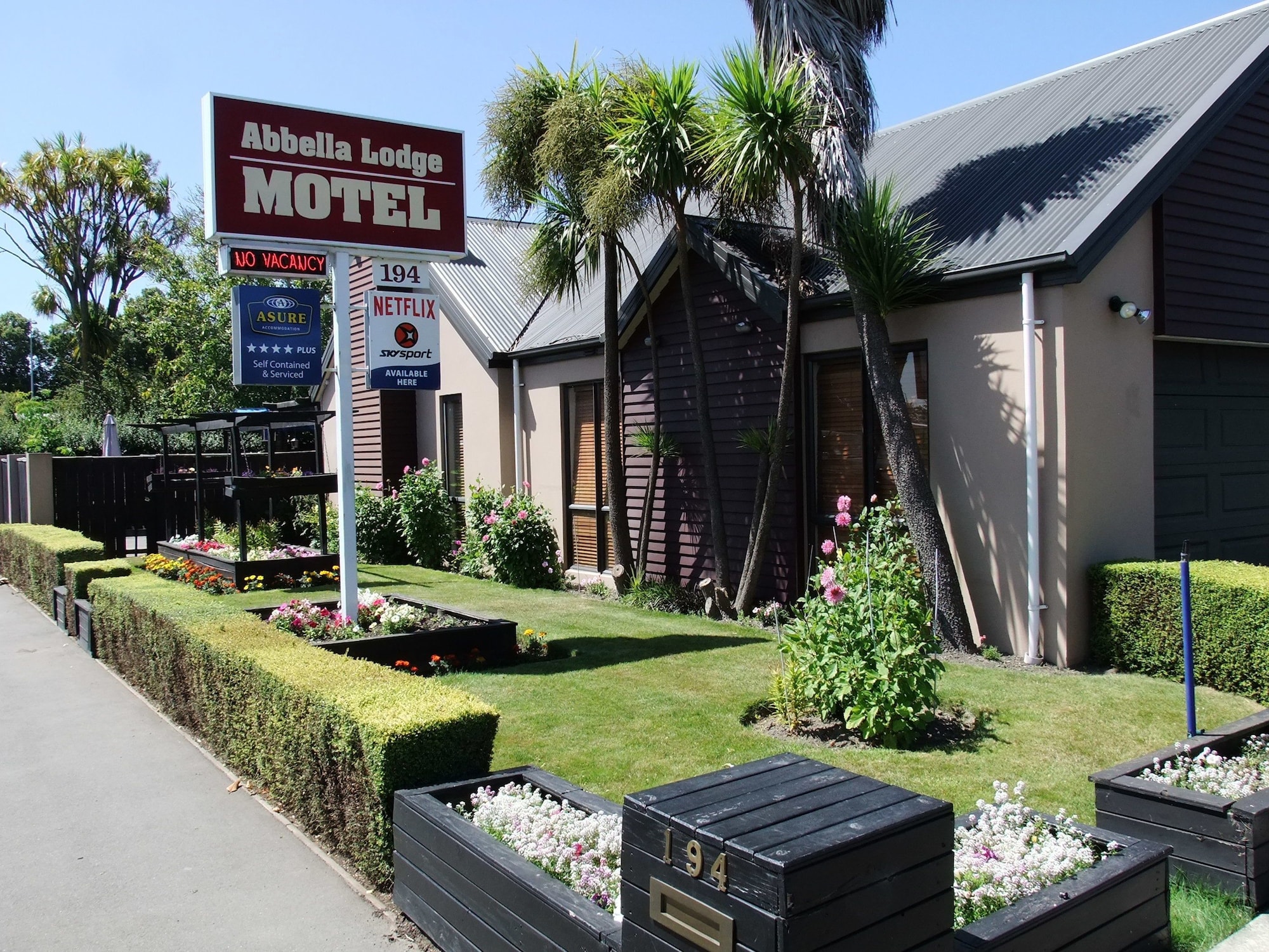 ASURE Abbella Lodge Motel