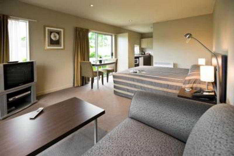 Airport Christchurch Motel