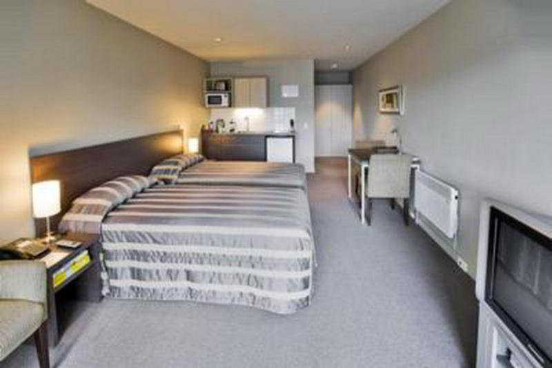 Airport Christchurch Motel