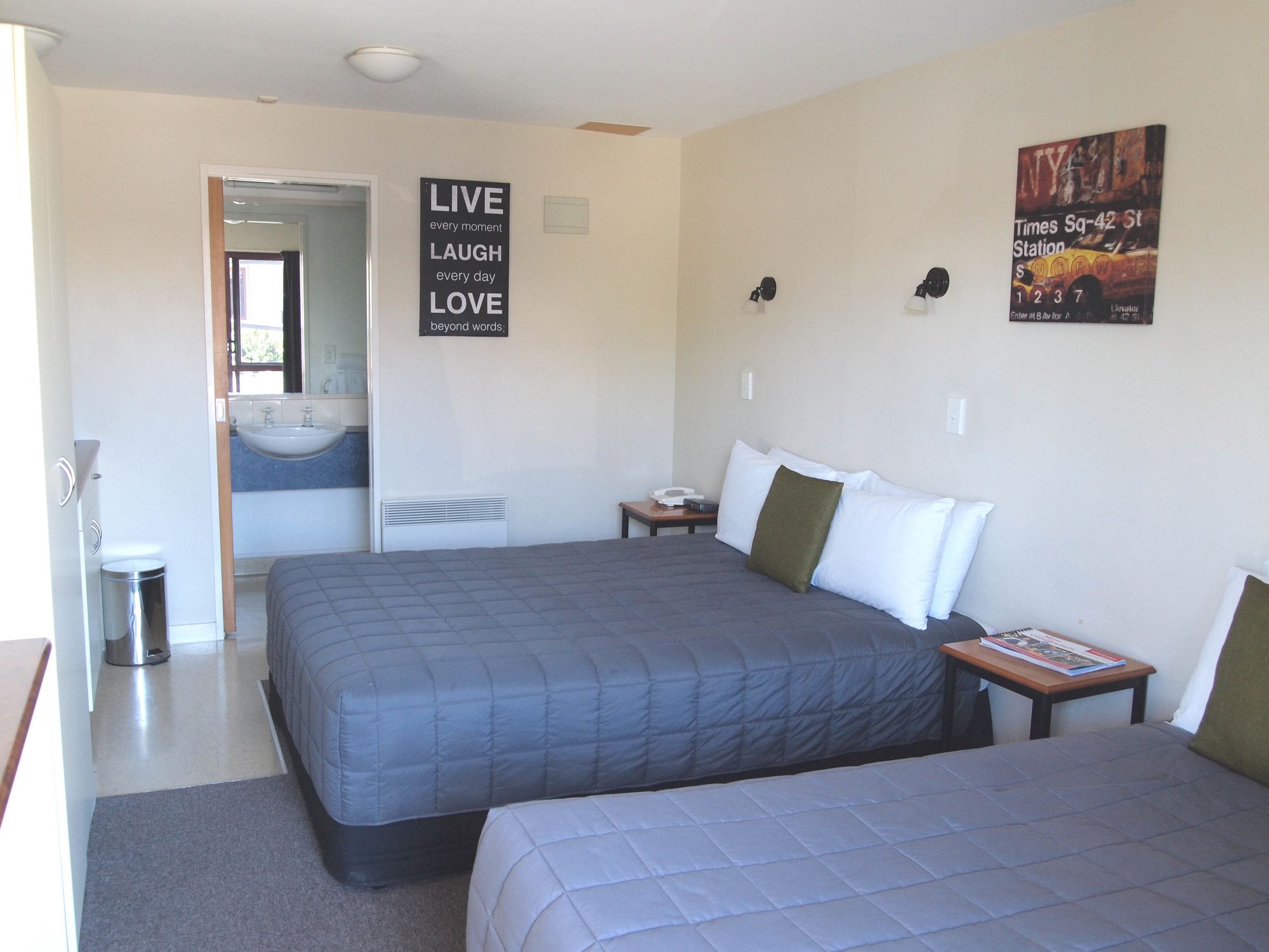 Airways Motel Christchurch