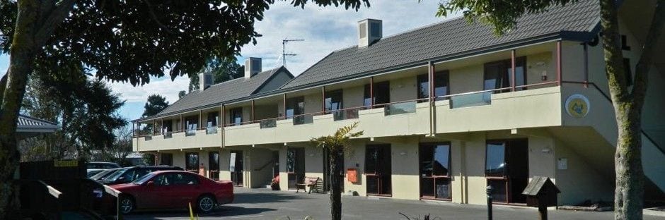 Airways Motel Christchurch