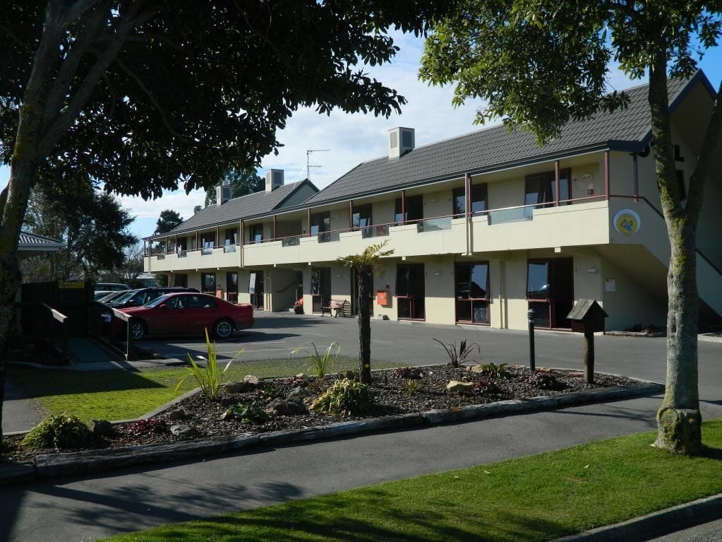 Airways Motel Christchurch