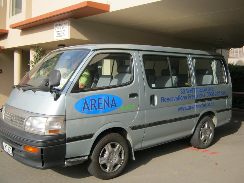 Arena Motel