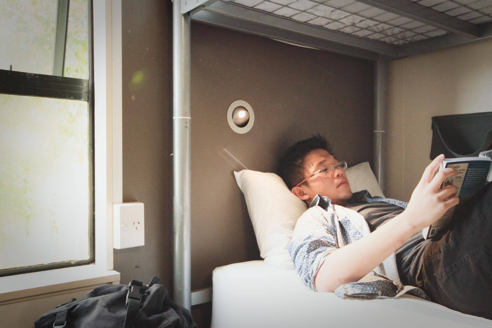 Around the World Backpackers