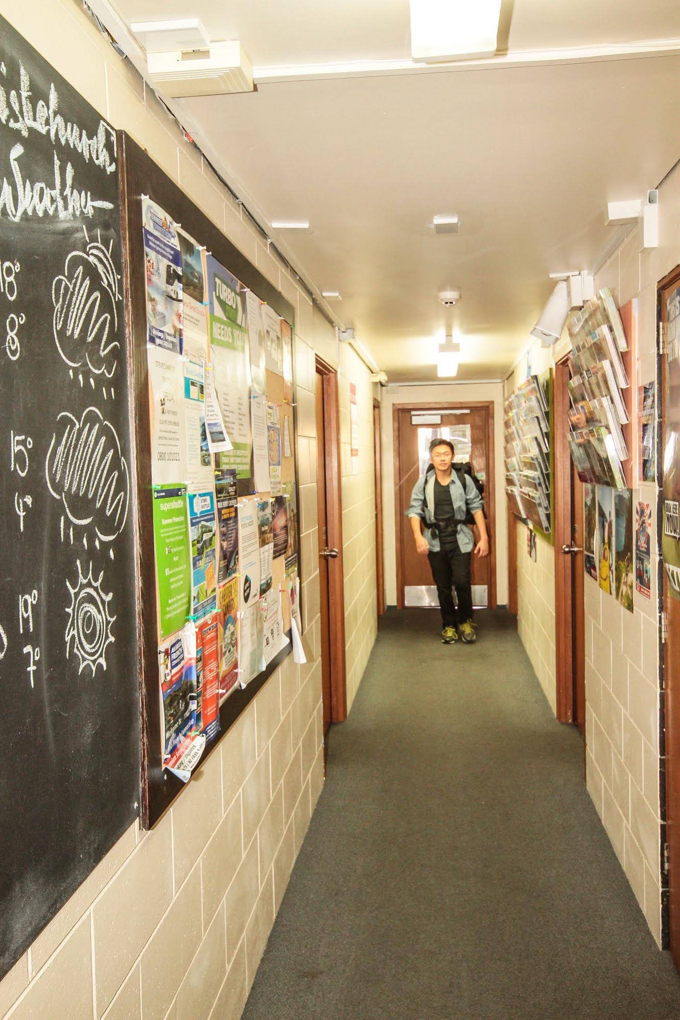 Around the World Backpackers