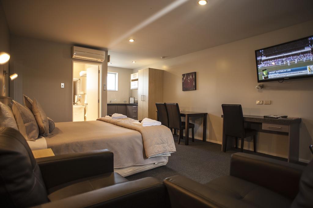 Arthur's Court Motor Lodge