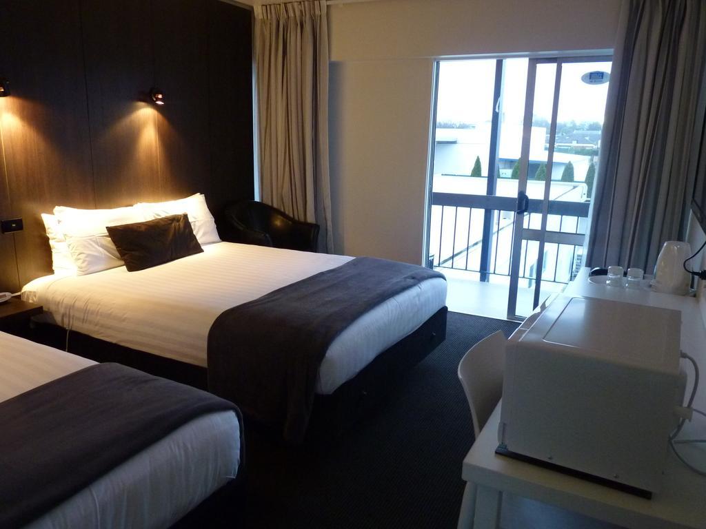Grand Riccarton Hotel