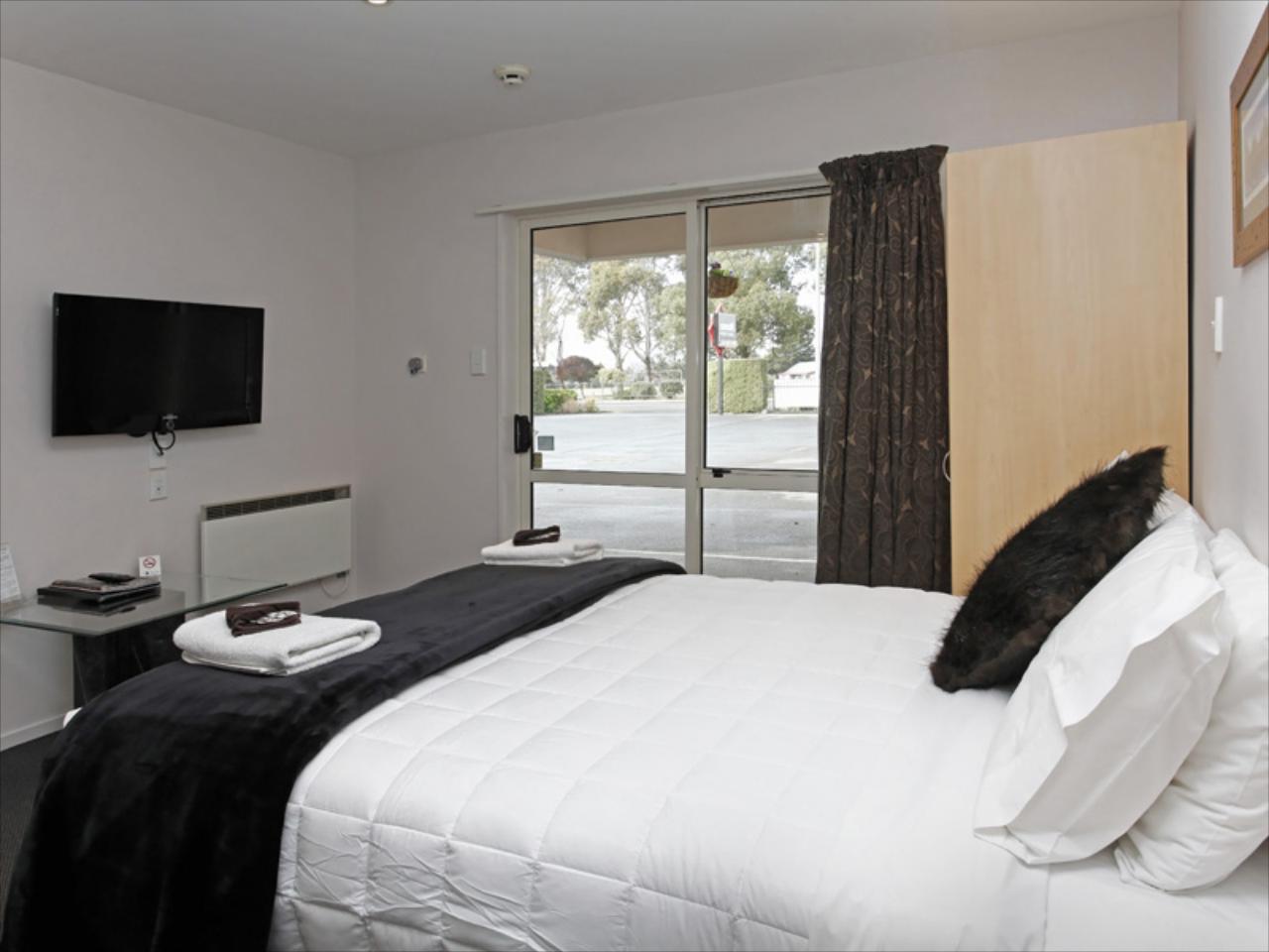 ASURE Amalfi Motor Lodge Christchurch