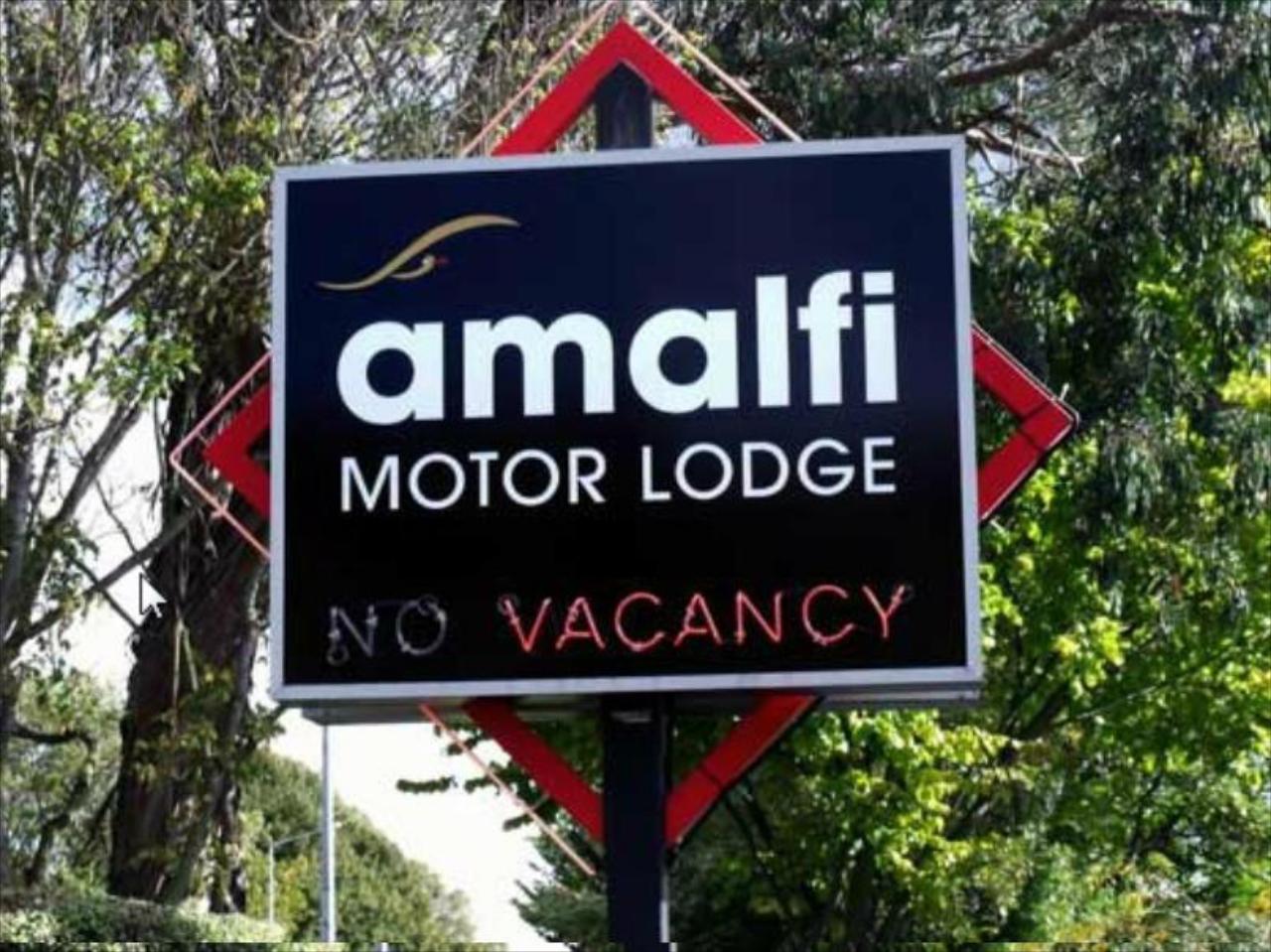 ASURE Amalfi Motor Lodge Christchurch