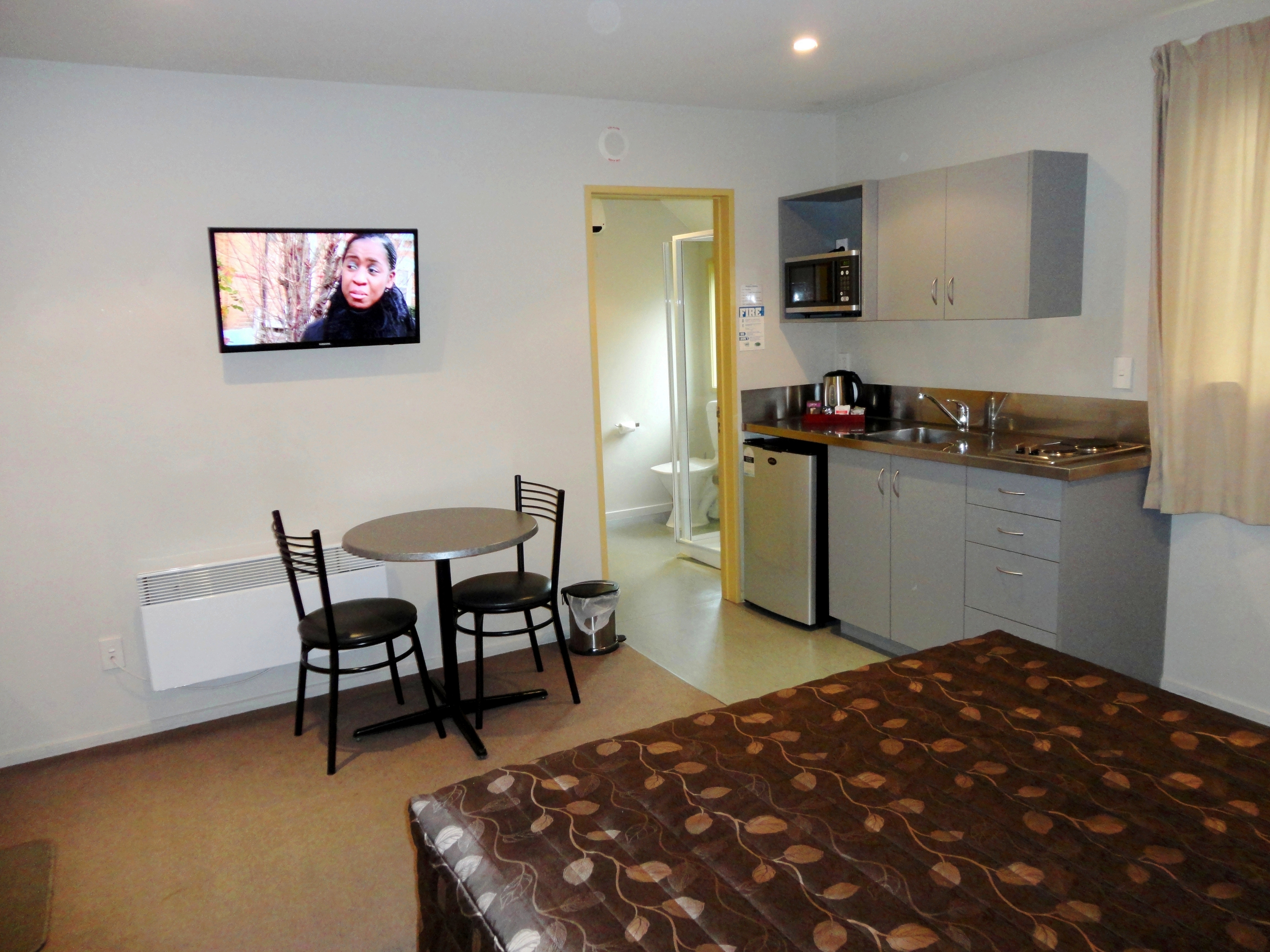 Bealey Avenue Motel
