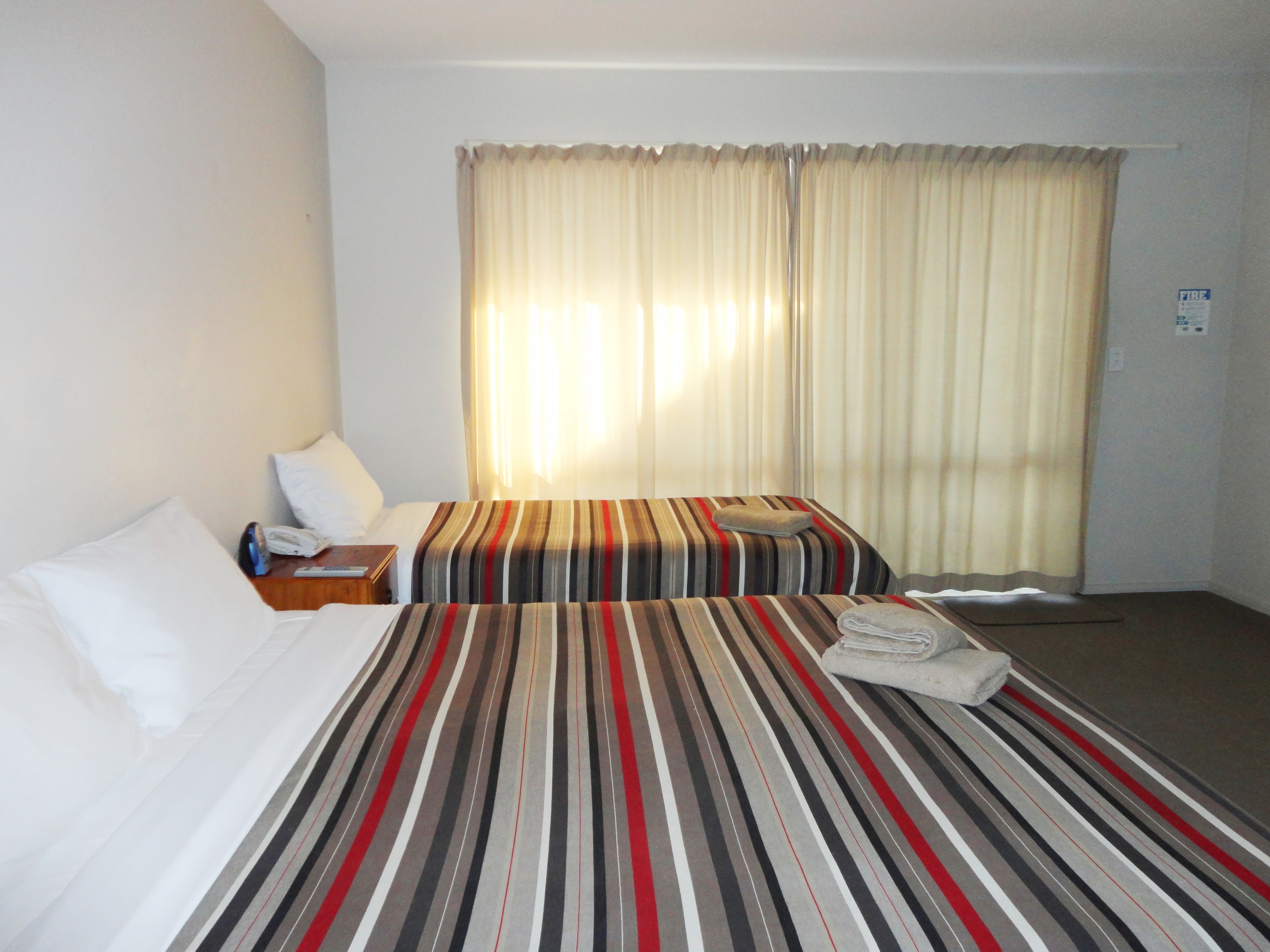 Bealey Avenue Motel