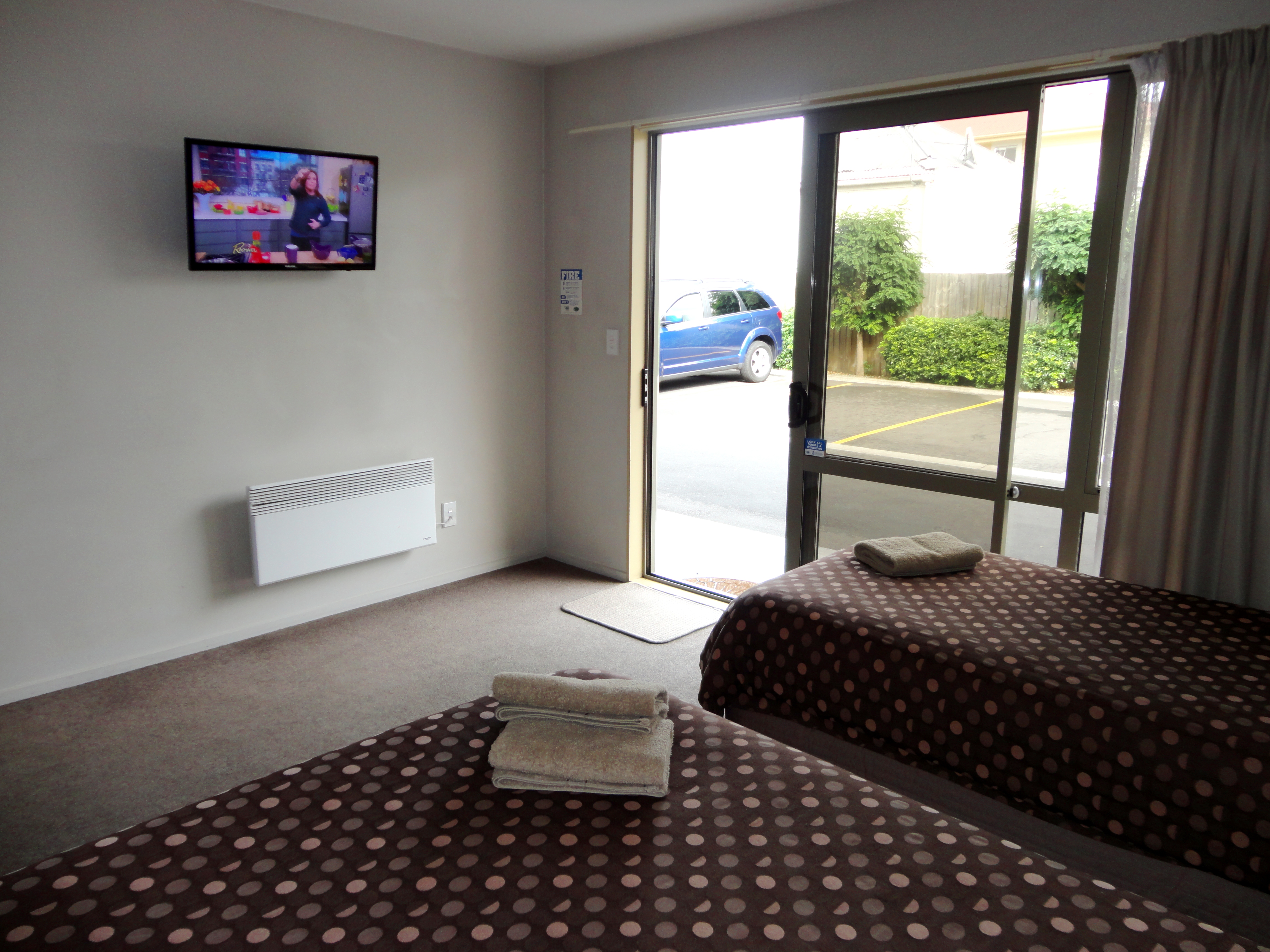 Bealey Avenue Motel