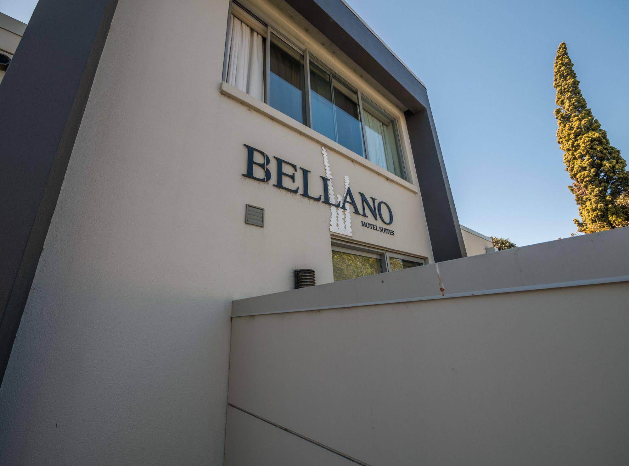 Bellagio Motel Suites