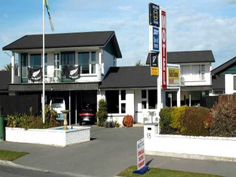 Belle Bonne Motel