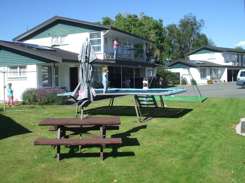 Belle Bonne Motel
