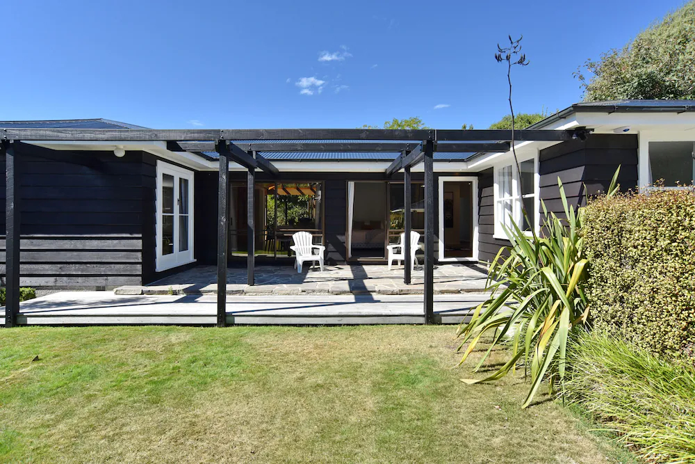 Brook Haven Christchurch Holiday Homes