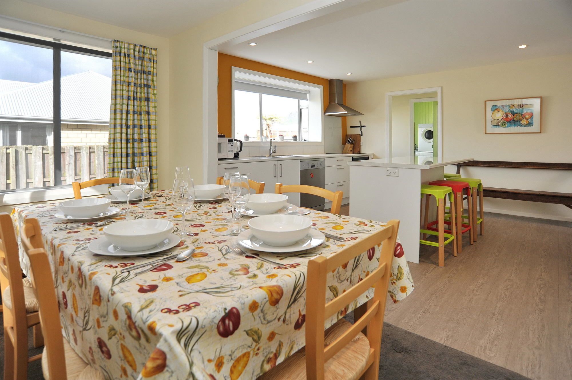 Charlesworth Villa - Christchurch Holiday Homes
