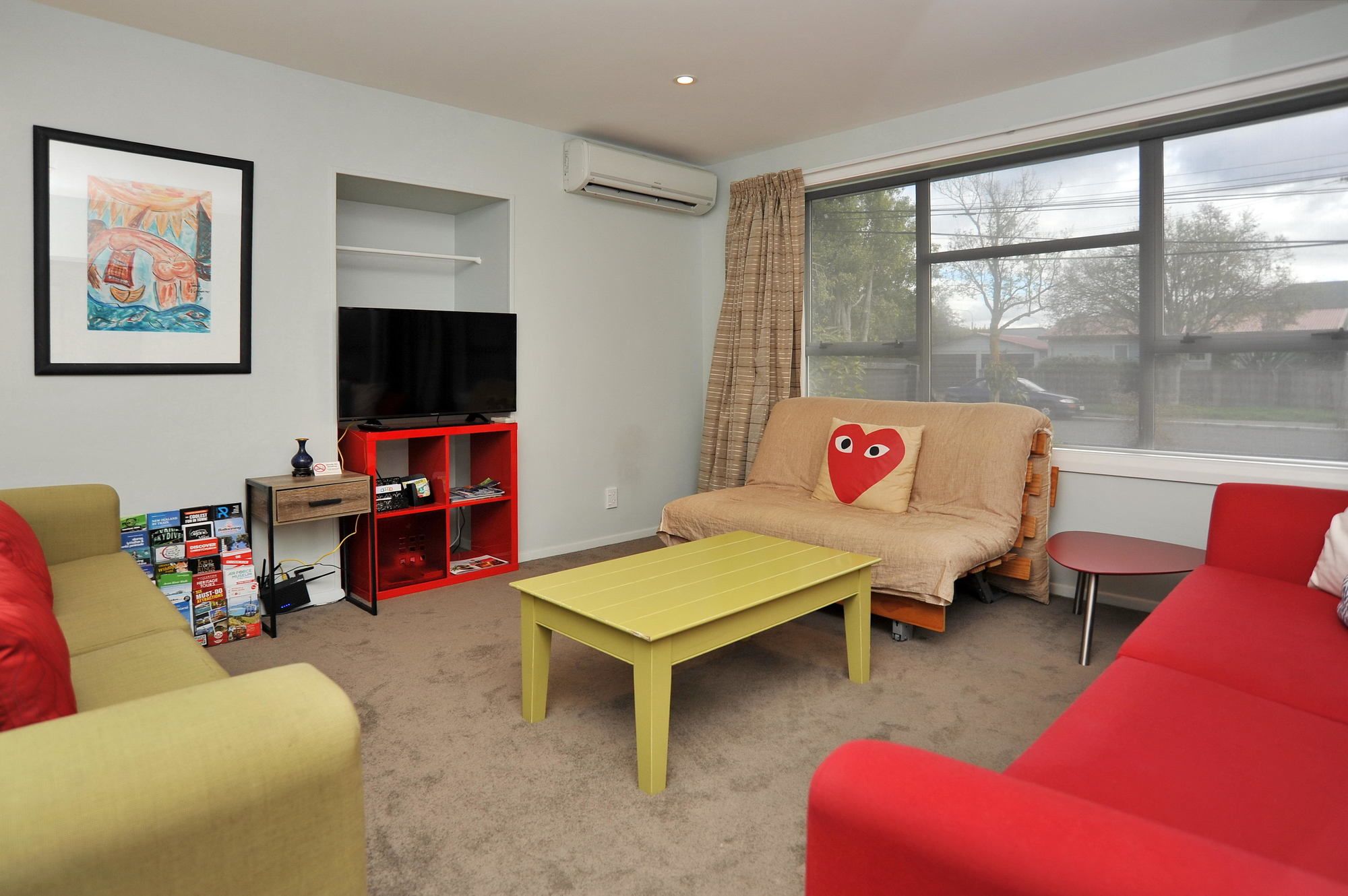 Charlesworth Villa - Christchurch Holiday Homes