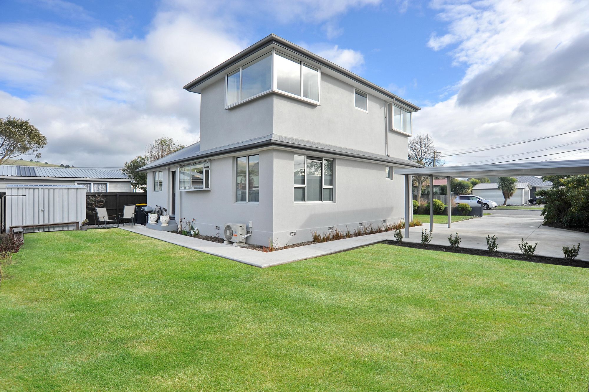 Charlesworth Villa - Christchurch Holiday Homes
