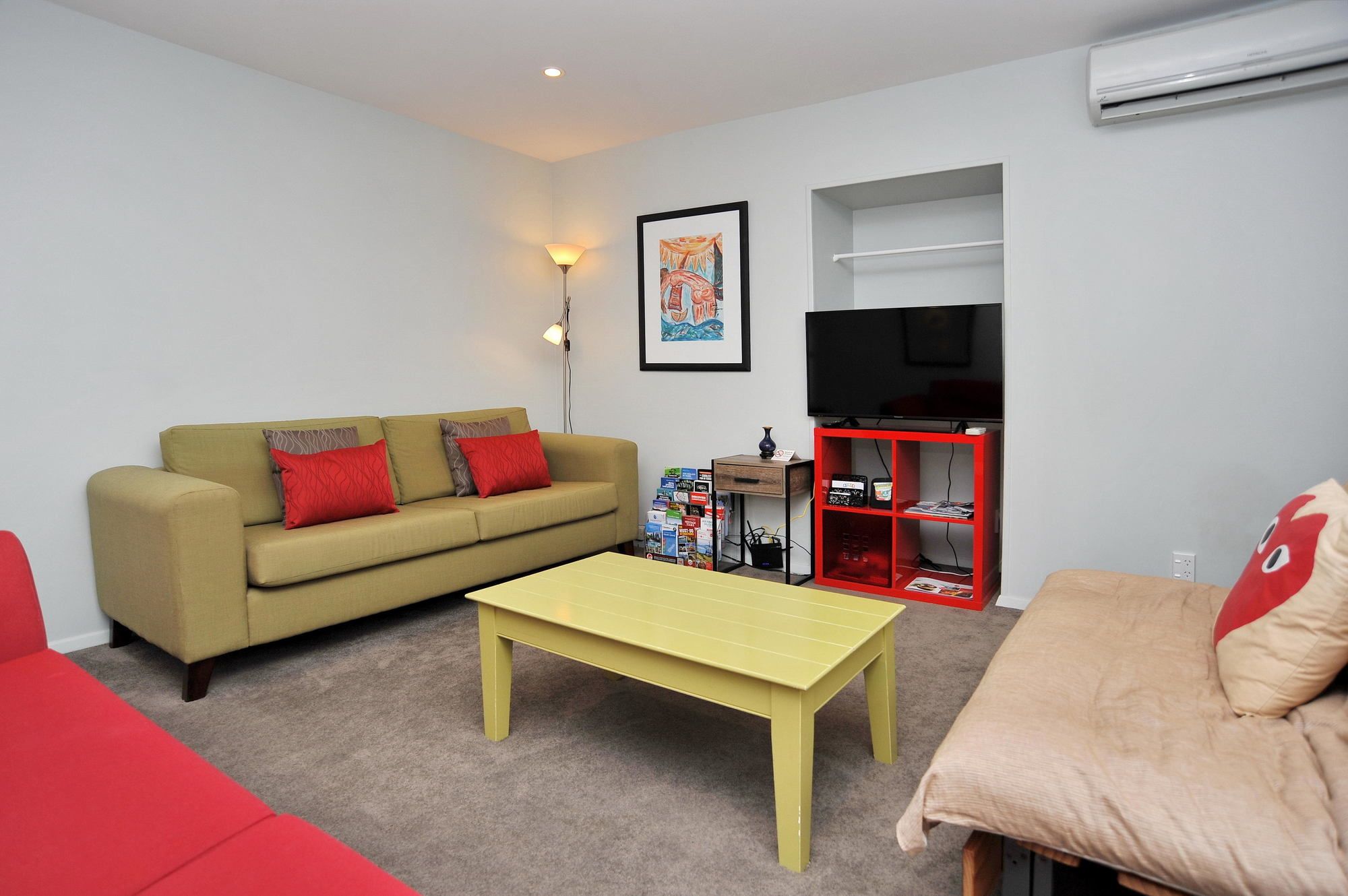 Charlesworth Villa - Christchurch Holiday Homes