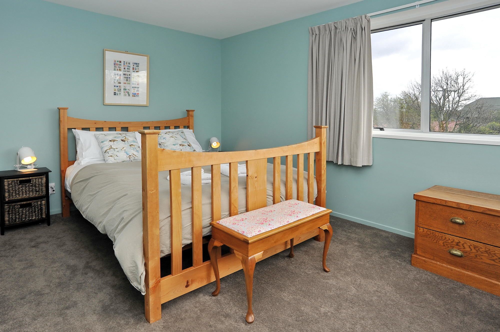 Charlesworth Villa - Christchurch Holiday Homes
