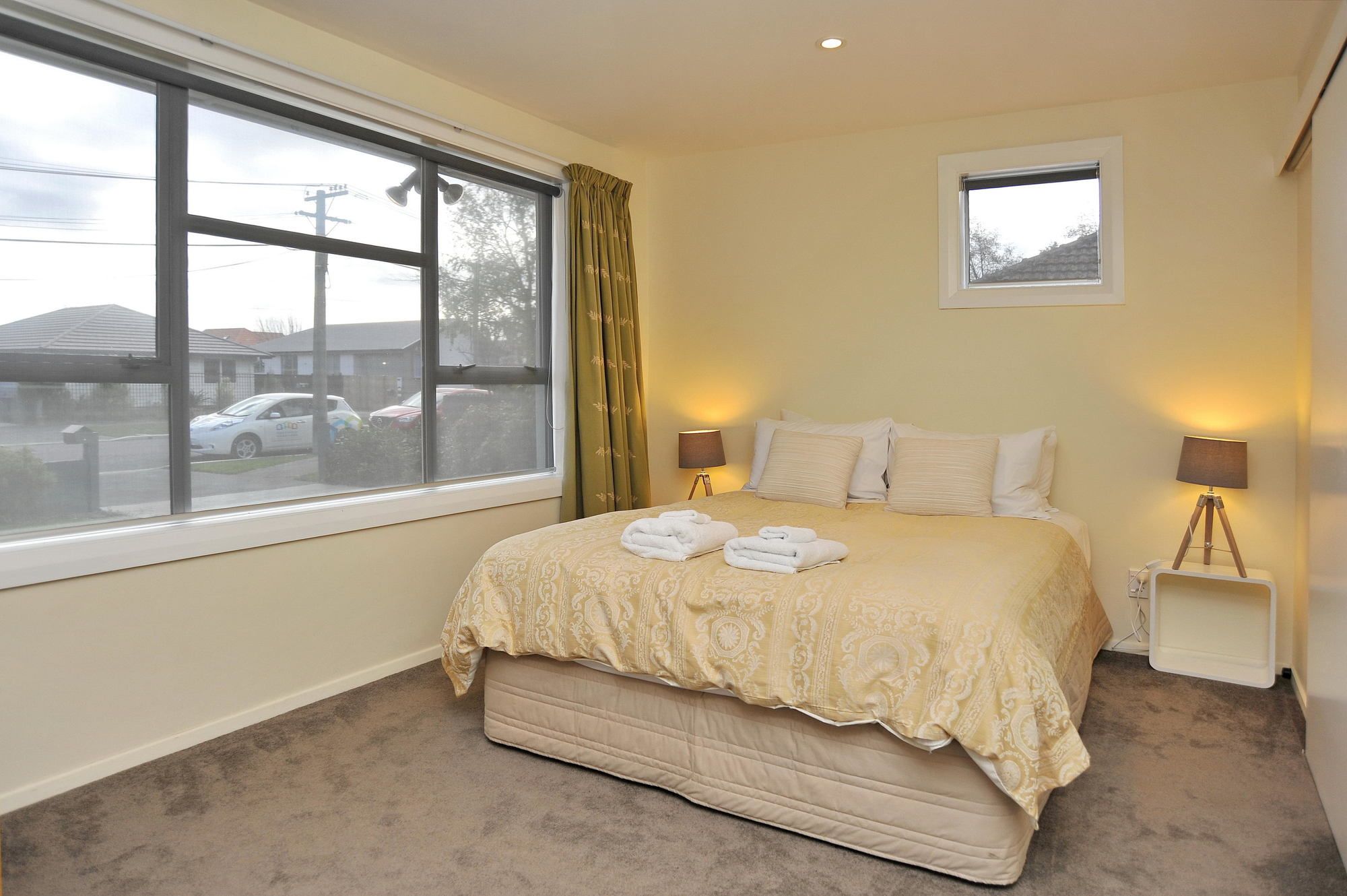 Charlesworth Villa - Christchurch Holiday Homes