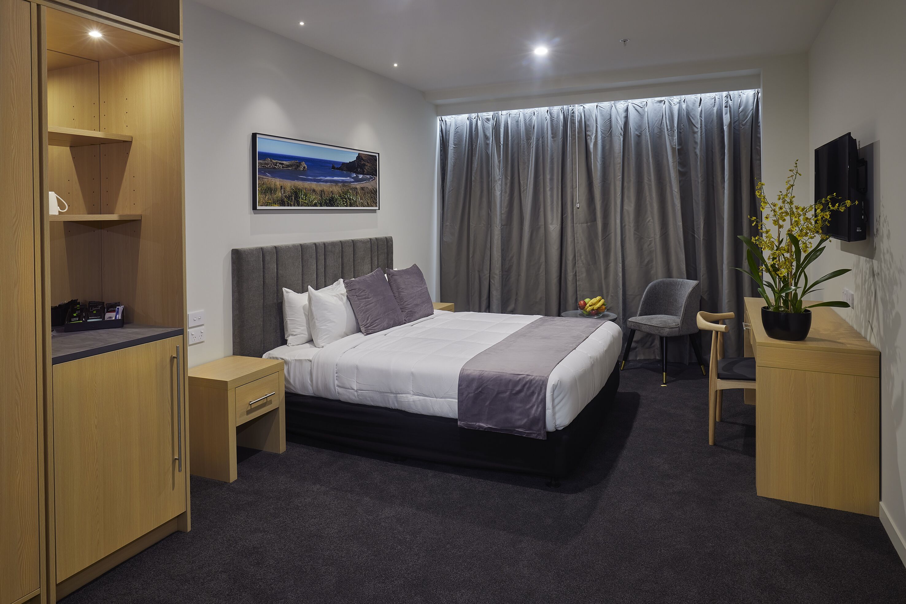 Christchurch City Hotel