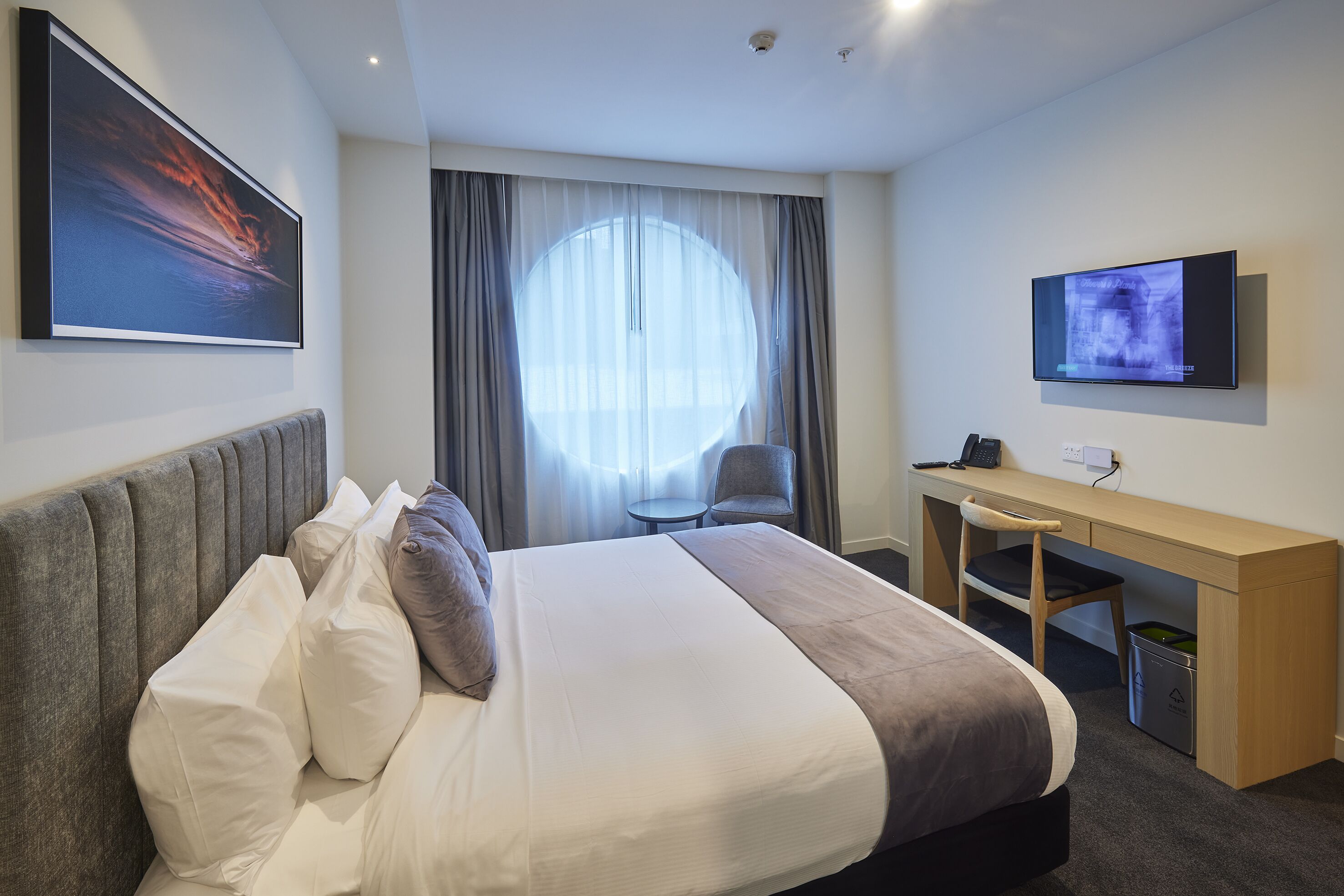 Christchurch City Hotel