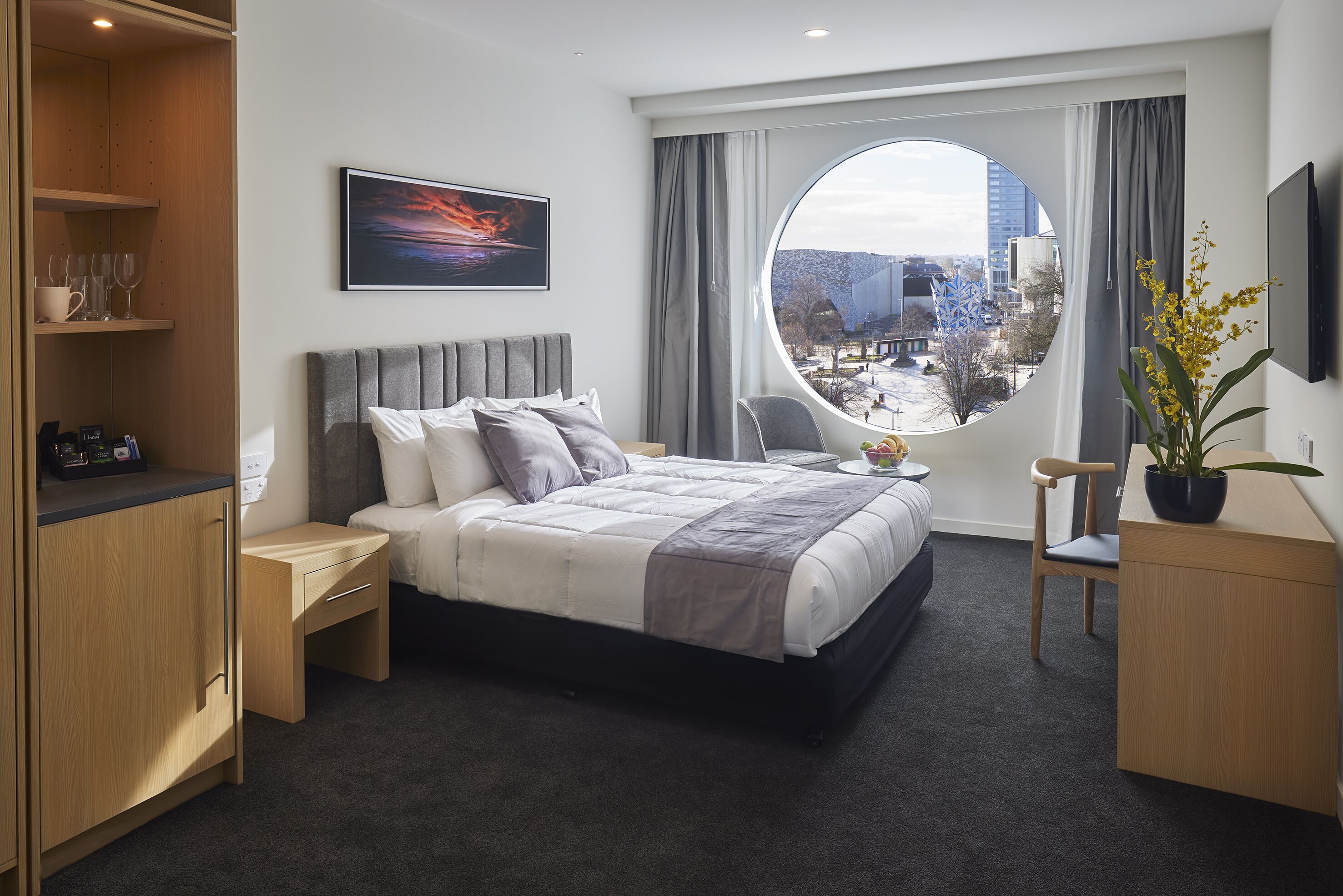 Christchurch City Hotel