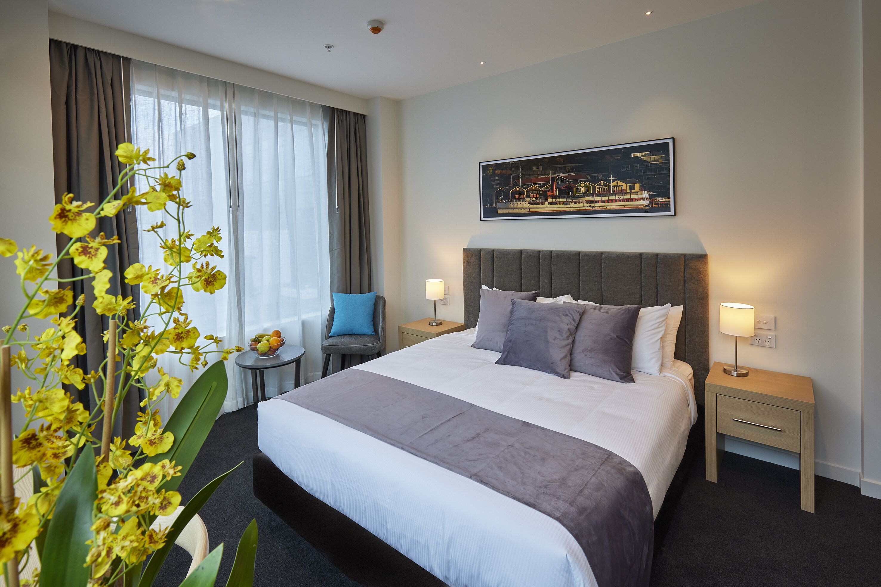Christchurch City Hotel