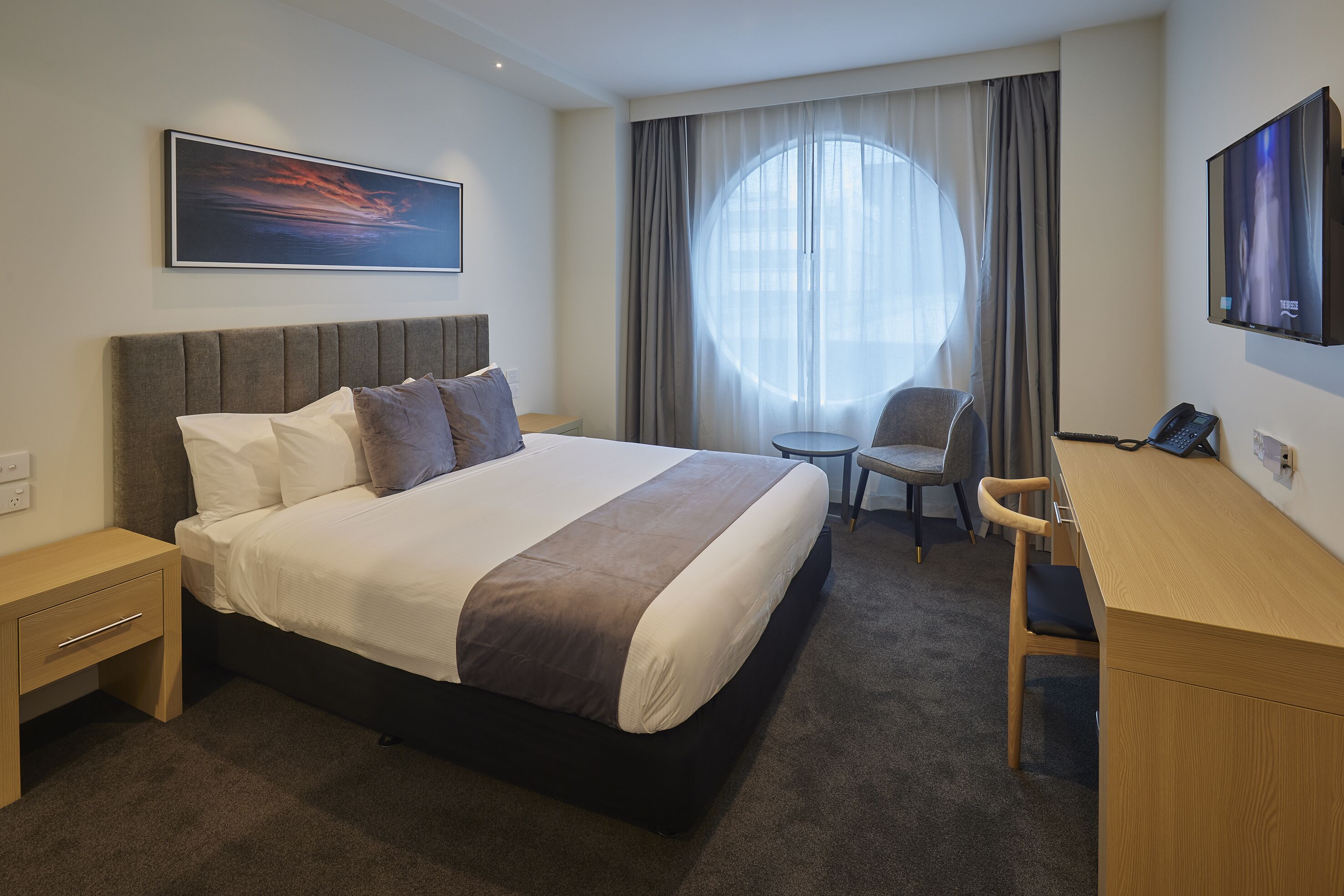 Christchurch City Hotel
