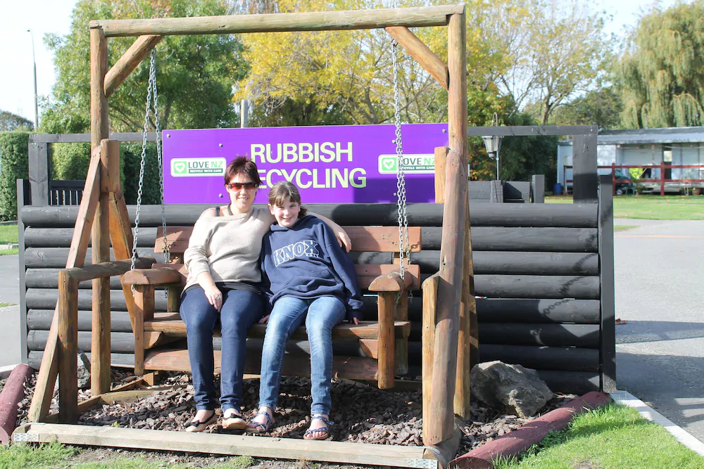 Christchurch Kiwi Holiday Park & Motels